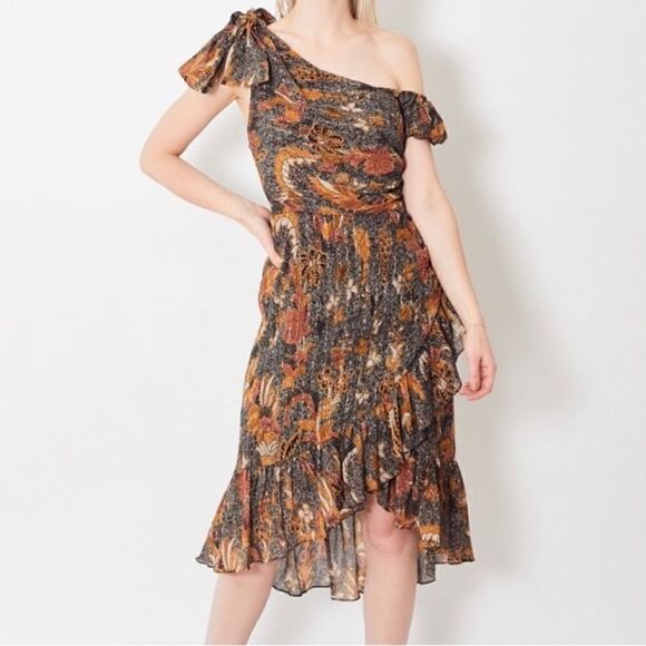 Ulla Johnson Dresses & Skirts - Ulla Johnson Uma Silk Print Dress